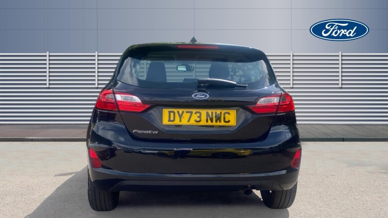 Ford Fiesta 1.0 EcoBoost Trend 5dr Petrol Hatchback